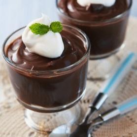 Десерт Шоколад