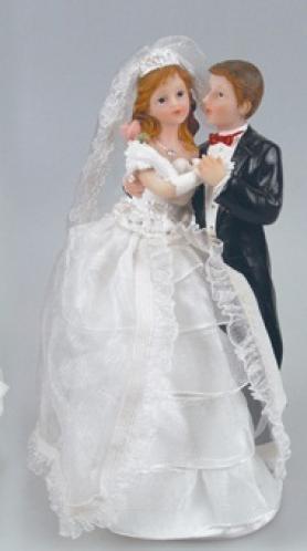 Фигурка свадебная 2004 