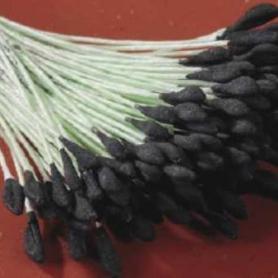Тычинки 40-W116 лилии черные
