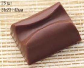 Форма для шоколада поликарбонатная МА 1617 Мечта