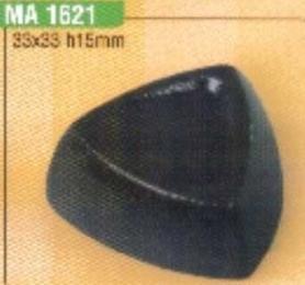 Форма для шоколада поликарбонатная МА 1621 Треугольник