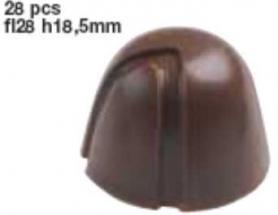 Форма для шоколада поликарбонатная МА 1804