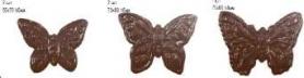 Форма для шоколада 90-13179 Бабочка
