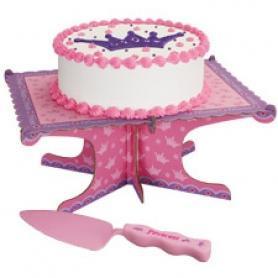 Набор для торта Принцесса WLT-1510-137
