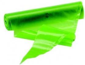 Мешок кондитерский силиконизированный зеленый