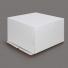 Коробка для торта белая 1 кг