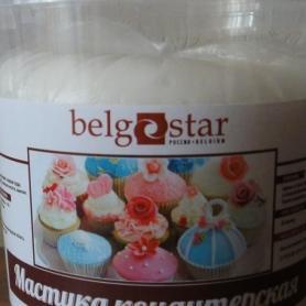 Мастика сахарная  Belgostar