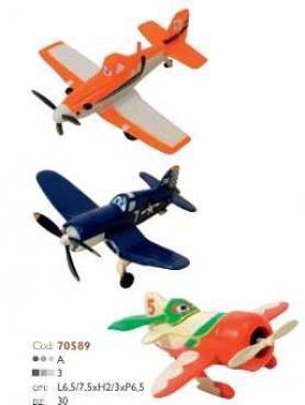 Игровой комплект 70589 Самолетики 