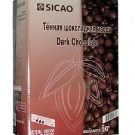 Шоколад темный SICAO