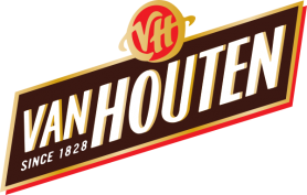 Шоколадный напиток (порошок) Van Houten VH Ruby Chocolate Drink