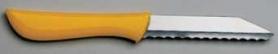 Нож Cutter10 с рифленым лезвием