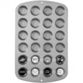 Форма WLT-2105-914 для выпечки 24 мини кекса