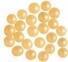 Посыпка 28001 шарики золотые перламутровые 8 мм